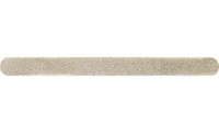 Pferd 04092  6-1/2" Diamond Flexible File | DF-FLEX | Single Sided Coating | D 181 Coarse Grit |  Box of 5