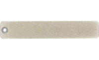 Pferd 04102 6-5/8" Diamond Semi-Flexible File | Complete Coating | D 126 Coarse Grit
