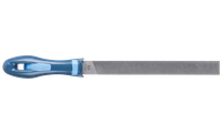 Pferd 16056P American Pattern 8" Universal File Rasp with Handle | DIY Packaged | Cross/Rasp Cut | Sold by Box of 5