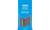 Pferd 19514 Deburring Blade for Hand Deburrer | 1/8" Shank | Sold by Box of 10