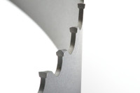 Lenox 1987768 MX L1 Carbide Band Saw Blade | 15' 4" Length | 1-1/2" Width | 0.05" Thickness | 2/3" TPI