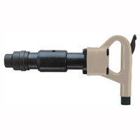 Ingersoll Rand 3DA2SA D Handle Construction-Duty Chipping Hammer | 3" Stroke | 1900 BPM | 0.68" Round Shank
