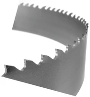 Lenox 92586TTB195840 TT Carbide Band Saw Blade | 19' 2" Length | 1-1/2" Width | 0.05 Thickness | 1.4/2.0" TPI