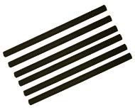 CS Unitec 326.0016 10" Wide Cutter Industrial Shaft | 5/8" Diameter | For Model TFP 200 | Set of 6