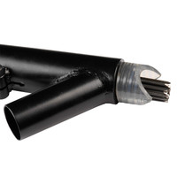 CS Unitec 418.3003 TVS Vacuum Shroud | For VL303 Needle Scalers