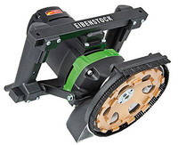 CS Unitec EBS 180 H 7" Heavy-Duty Concrete Surface Grinder with Dust Extraction | 20 Amp | 6,000 RPM