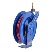 Coxreels EZ-SH-350 Super Hub Spring Rewind Hose Reel | EZ-SH Series | 3/8" Hose Diameter | 50' Hose Length | 300 Max PSI