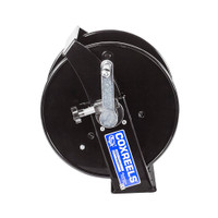 Coxreels SM12-3-100 Swivel Mount Hand Crank Hose Reel | SM Series | 3/8" Hose Diameter | 100' Hose Length | 4000 Max PSI | Less Hose