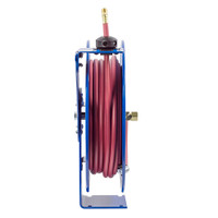Coxreels EZ-HP-150 Spring Rewind Hose Reel | HP Series | 1/4" Hose Diameter | 50' Hose Length | 5000 Max PSI