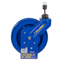 Coxreels EZ-PC24-0012-A Spring Rewind Power Cord Reel | EZ-PC Series | 115 Volts | 100' Cord Length | 20 Amps