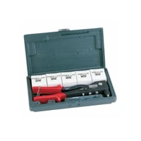 Marson M39003 HP-2 Stainless Steel Rivet Tool Kit | Includes HP-2 Hand Rivet Tool