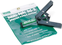 Marson M48005 Long Stroke Klik-Lock KL-2 Plastic Rivet Setter