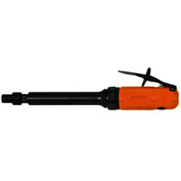 Dotco 10L1101-36M6 Inline Extended Die Grinder | 10-11 Series | 0.3 HP | 28000 RPM | 6 mm Collet | Front Exhaust