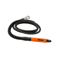 Cleco MP4200 Inline Pencil Grinder | MP Series | 0.6 HP | 70000 RPM | 1/8" Collet | Rear Exhaust