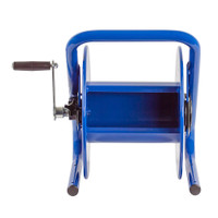 Coxreels 112Y-12-CM Challenger Storage Reel | 112Y-CM Series | 8/3" Cable Gauge | 150' Cable Capacity | U Shaped Frame | Less Hose
