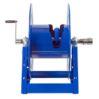 Coxreels 1175-6-50 Hand Crank Hose Reel | 1175 Series | 1" Hose Diameter | 50' Hose Length | 3000 Max PSI | Less Hose