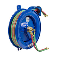Coxreels SG17WT-150 Side Mount Welding Hose Reel | SGW Series | 1/4" Hose Diameter | 50' Hose Length | 200 Max PSI