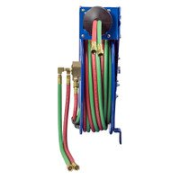 Coxreels SG17WT-150 Side Mount Welding Hose Reel | SGW Series | 1/4" Hose Diameter | 50' Hose Length | 200 Max PSI