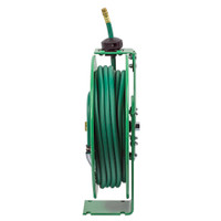 Coxreels P-NP-350 Spring Rewind Hose Reel | Nitro-Pro Series | 3/8" Hose Diameter | 50' Hose Length | 300 Max PSI