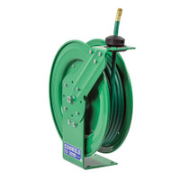 Coxreels P-NP-350 Spring Rewind Hose Reel | Nitro-Pro Series | 3/8" Hose Diameter | 50' Hose Length | 300 Max PSI