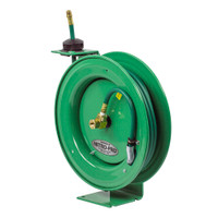 Coxreels P-NP-350 Spring Rewind Hose Reel | Nitro-Pro Series | 3/8" Hose Diameter | 50' Hose Length | 300 Max PSI