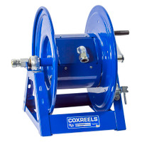 Coxreels 1125PCL-8-C Bevel Gear Crank Cord Reel | 1125PCL Series | 600 Volts | 250' Cord Capacity | 30 Amps | Less Cord