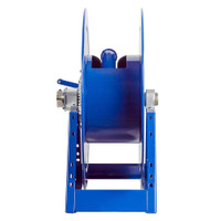 Coxreels 1195-2032-C Beveled Gear Hand Crank Hose Reel | 1195 Series | 2" Hose Diameter | 115' Hose Length | 1000 Max PSI | Less Hose