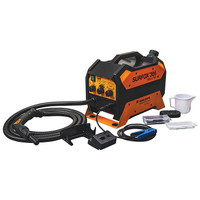 Walter Surface Technologies 54D315 SURFOX 305 Electrochemical Weld Cleaning Unit | 120 Voltage | 64.2 oz. Tank Capacity | 13' Hose