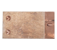 Walter Surface Technologies 54B143 SURFOX 305 Tungsten Insert 90° for Cleaning MIG Welds