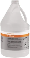 Walter Surface Technologies 53F405 E-WELD 4 Premium Anti-Spatter Emulsion Solution | Liquid | 1 Gallon Capacity Volume