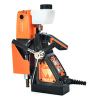 Walter Surface Technologies 39D100 ICECUT 100 Compact Magnetic Drilling Unit | 1-3/8 x 1-1/2" Capacity | 8 A Amps | 600 RPM