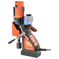 Walter Surface Technologies 39D201 ICECUT 200PM Permanent Magnet Magnetic Drilling Unit | 2 x 2" Capacity | 10 A Amps | 300 - 600 RPM