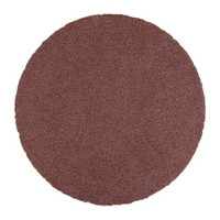 United Abrasive 36521 Individual PSA Paper Disc | 3S Stearated Aluminum Oxide | 5" Diameter | 100 Grit | Sold by Box of 100