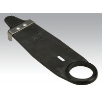 Dynabrade 11005 Guard | Use With Dynafile 14000 Air Powered Abrasive Belt Machine