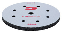Dynabrade 53982 Interface Pad | 8" Pad Size | 8 Holes | Double-Sided Hook-Face