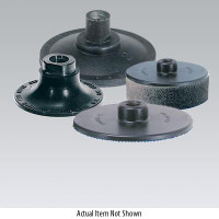 Dynabrade 50194 R3 Firm Pad | 4" Pad Size | Locking-Type TR Face