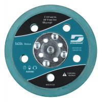 Dynabrade 54334 Vacuum Pad | 5 Pad Size | Hook-Face | Medium Density