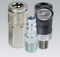 Dynabrade 98264 Mega Flow Plug | 3/8" Body Size | 3/8" NPT Female Thread