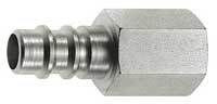 Dynabrade 98264 Mega Flow Plug | 3/8" Body Size | 3/8" NPT Female Thread