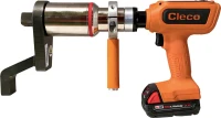 Cleco CCBPWN1000D6 CellCore Cordless Electric High Torque Nutrunner | 8 RPM | 157.8 - 737.6 (ft-lbs) Torque Range | 3/4" Square Drive