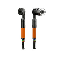 Cleco 70EAN600SA8T NeoTek Corded Electric Nutrunner | 190 RPM | 92 - 443 (ft-lbs) Torque Range | Transducer Control