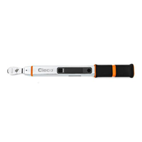 Cleco ETWA27IC Advanced Electronic Torque Wrench | Interchangeable Head | 1 - 21 (ft-lbs) Torque Range