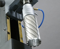 CS Unitec 6-2-5023 Unibroach High-Speed Steel Annular Cutter | 6-Series | 23mm Diameter | 50mm Depth