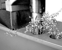 CS Unitec 10-1-122 C One-Touch TCT Carbide-Tipped Annular Cutter | 10-Series | 11/16" Diameter | 1-3/8" Depth