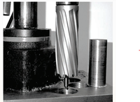 CS Unitec 10-1-160 C One-Touch TCT Carbide-Tipped Annular Cutter | 10-Series | 1-7/8" Diameter | 1-3/8" Depth