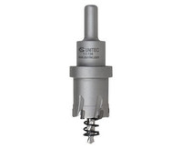 CS Unitec 1-1-1110 Carbide-Tipped Hole Cutter | 1-Series | 3-7/16" Diameter | 1" Length