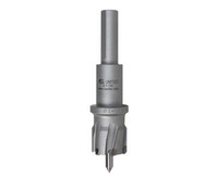 CS Unitec 2-1-138 Extra Heavy Duty Carbide-Tipped Hole Cutter | 2-Series | 1-3/16" Diameter | 5/8" Depth