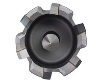 CS Unitec 2-1-140 Extra Heavy Duty Carbide-Tipped Hole Cutter | 2-Series | 1-1/4" Diameter | 5/8" Depth