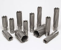 CS Unitec 9-2-11034 C TCT Hornet Tungsten Carbide-Tipped Annular Cutter | 9-Series | 34mm Diameter | 110mm Depth