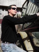 Radians AP1-20 Rad-Apocalypse Safety Glasses | Black Frame | Smoke Lens | Box of 12